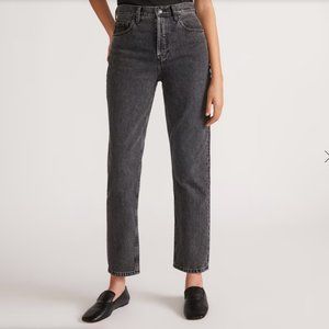 Everlane Cheeky Jean Black Size 24